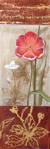 Decorative floral 1557